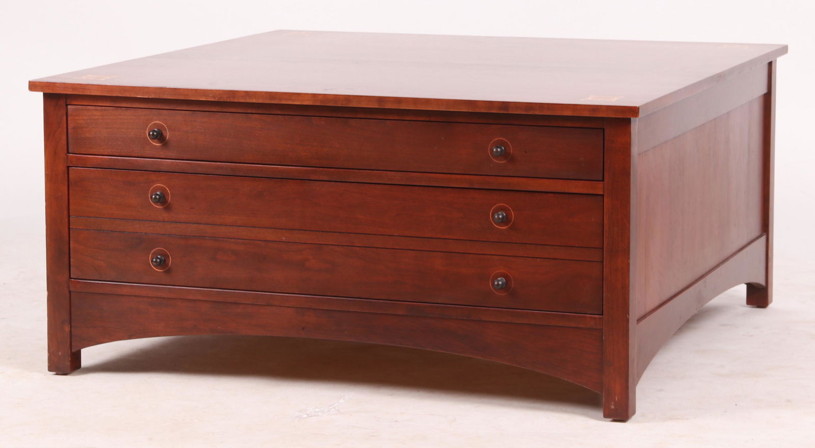 A Stickley, Harvey Ellis Design Low Table (1 of 9)