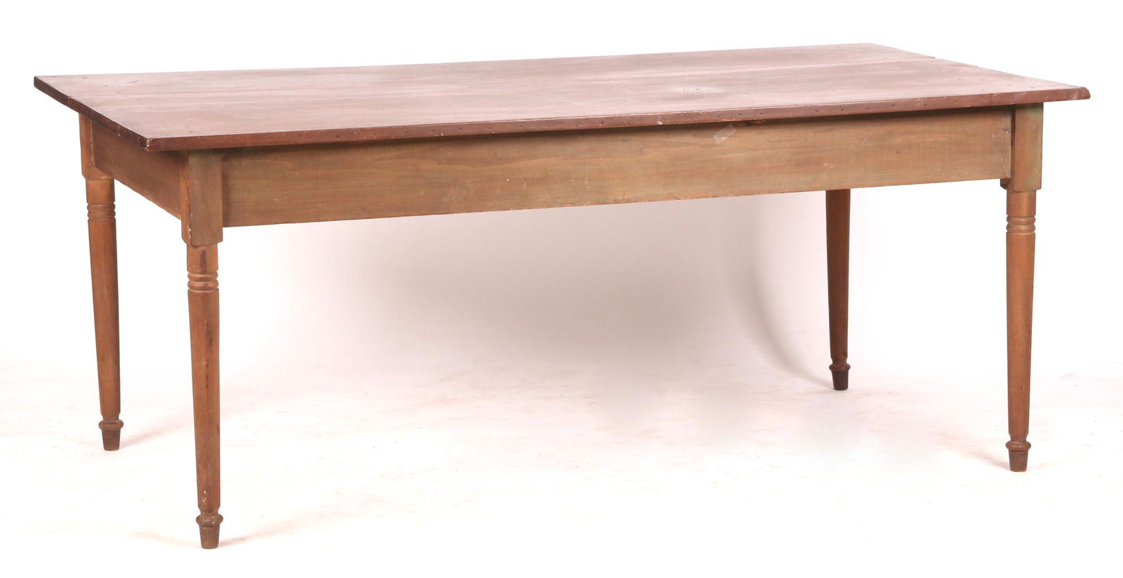 A Walnut Country Sheraton Table (1 of 9)