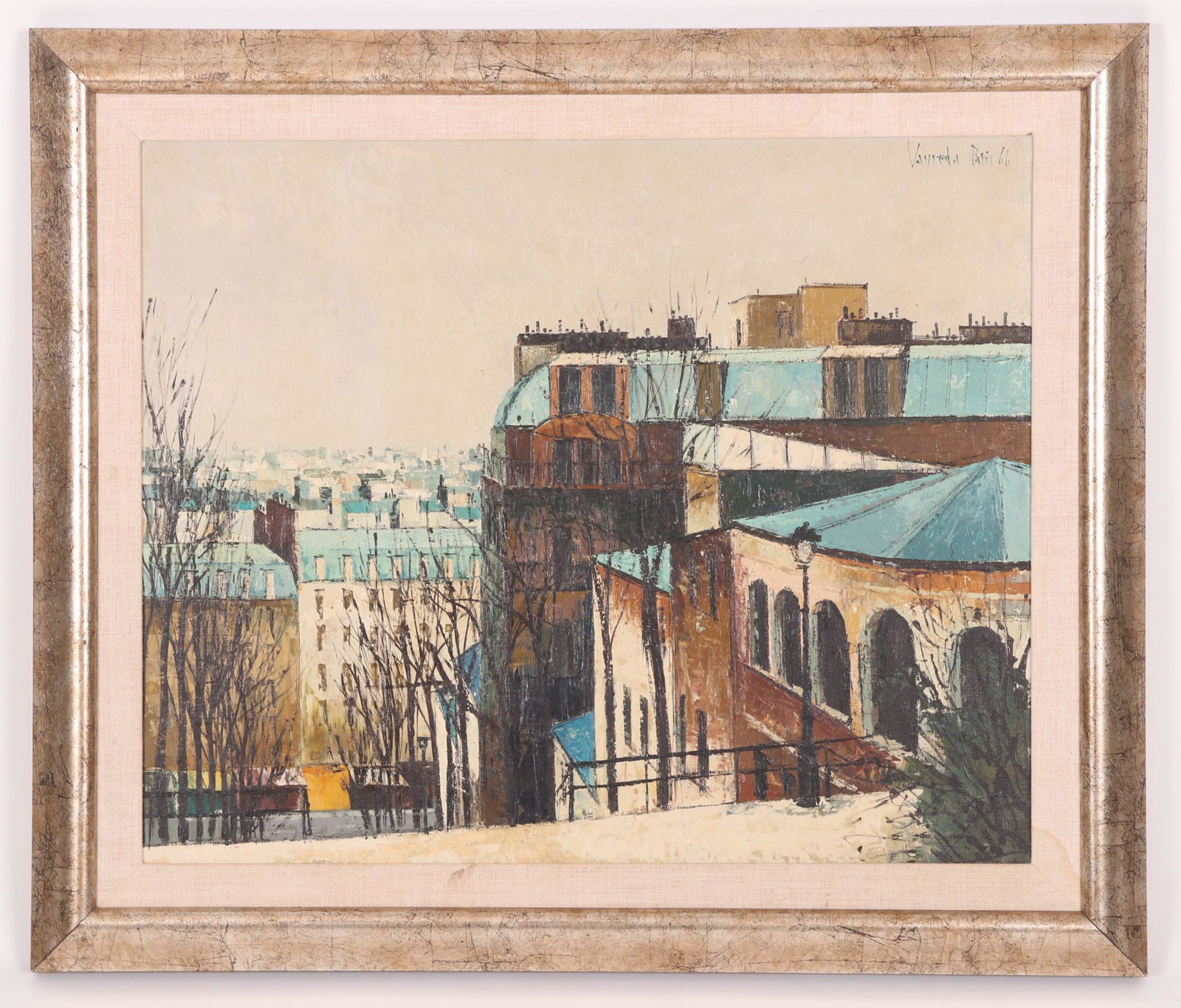 Josep Maria Vayreda Canadell (1932 - 2001) O/C (1 of 6)