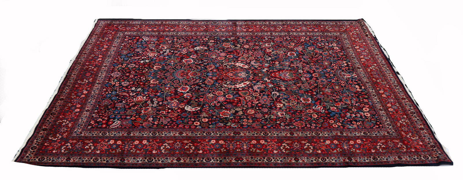 A Room Size Persian Rug (1 of 10)