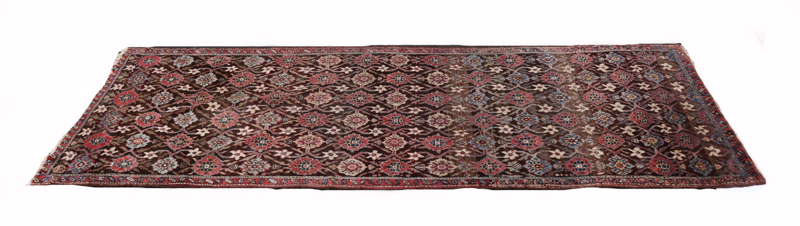 An Oriental Runner Rug (1 of 8)