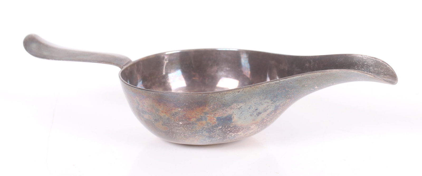 Dutch Silver Pap Boat (1 of 4)