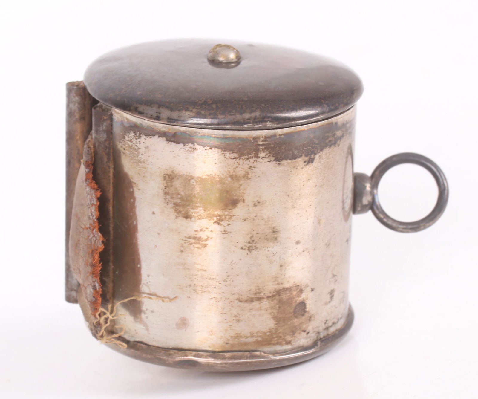 Sterling Silver Barber's Strop (1 of 9)