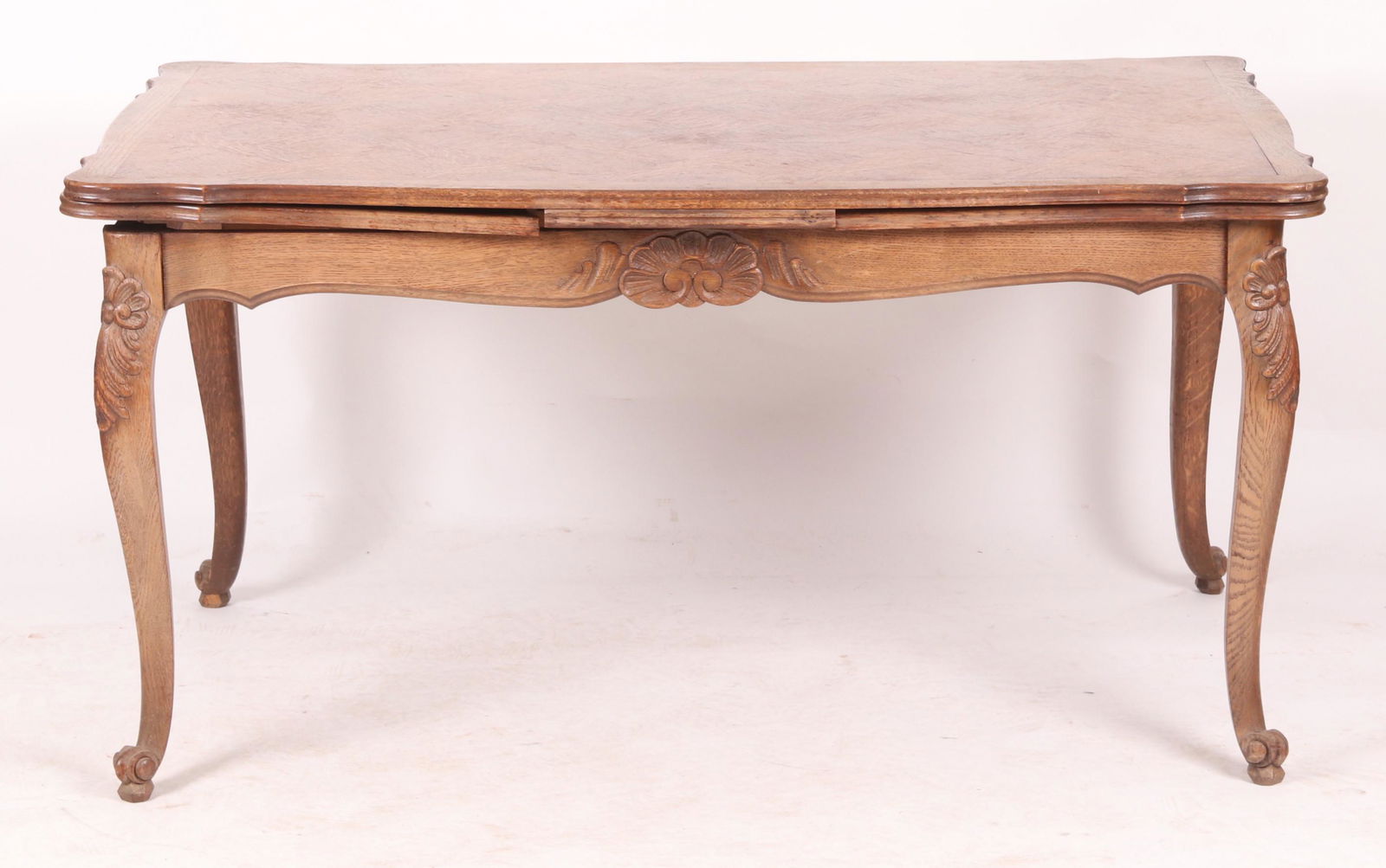 A French Provincial Style Dining Table (1 of 9)