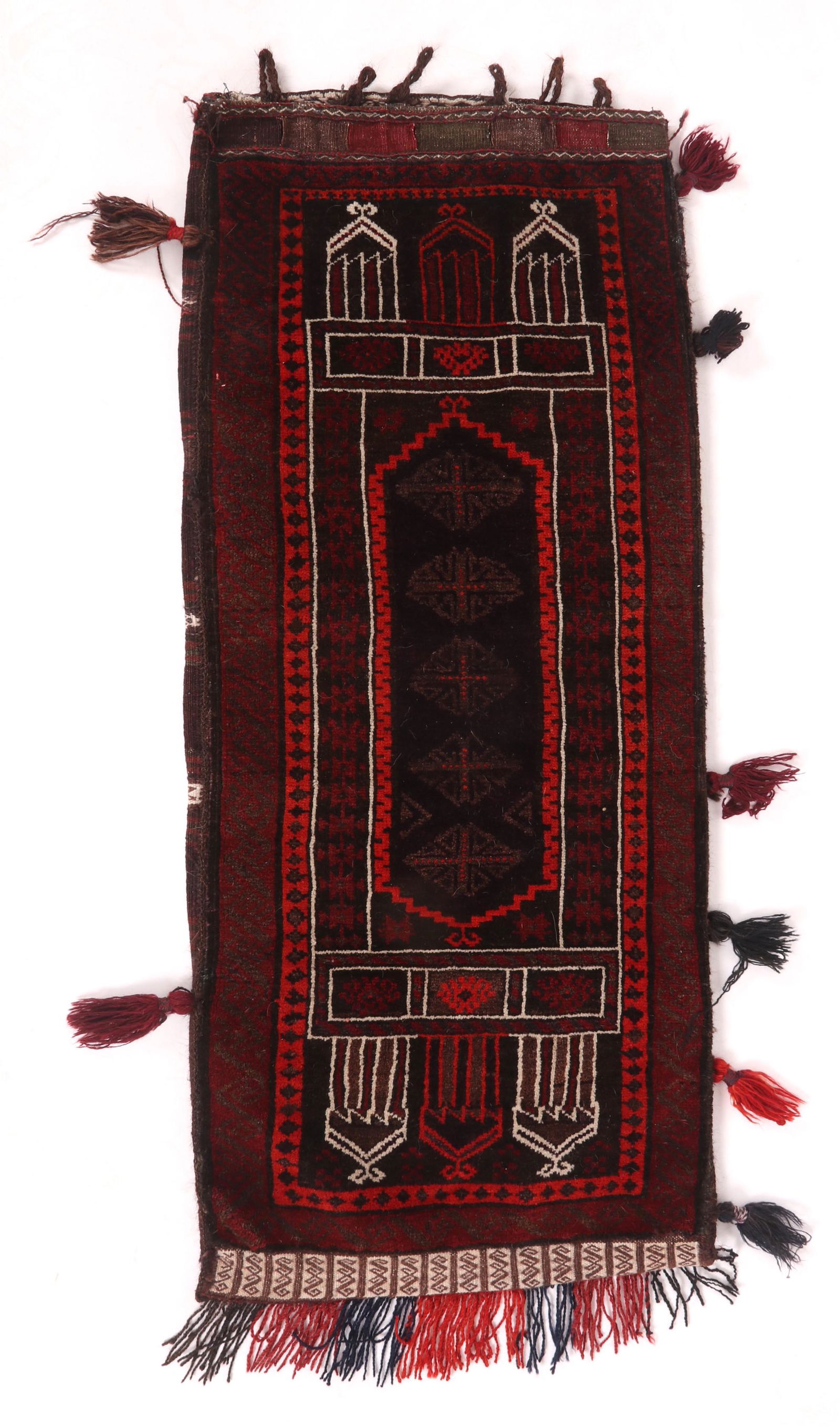 A Oriental Rug Bag Face (1 of 8)