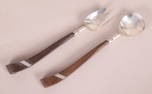 Manner of William Spratling, Salad Utensils