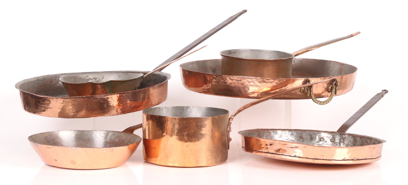 Estate Copper Cookware (1 of 12)