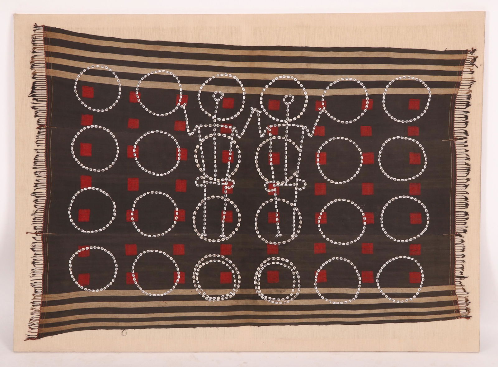 Chang Naga Ceremonial Warror's Cloth (1 of 8)
