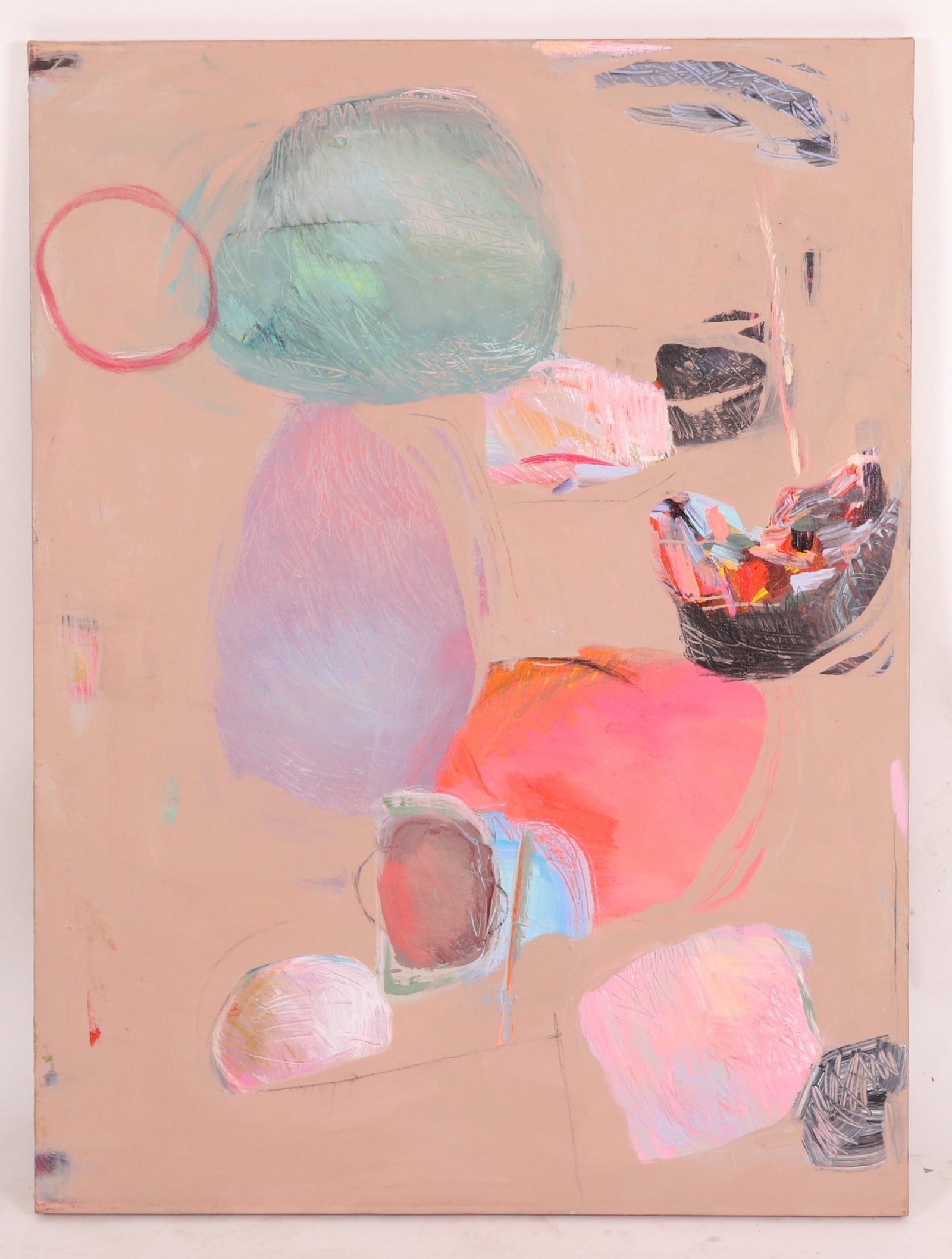 Helen Bershad (American, b. 1934) Myriad II (1 of 6)