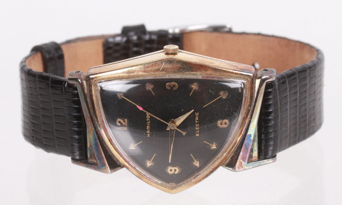 Hamilton Pacer Electric Watch (1 of 4)