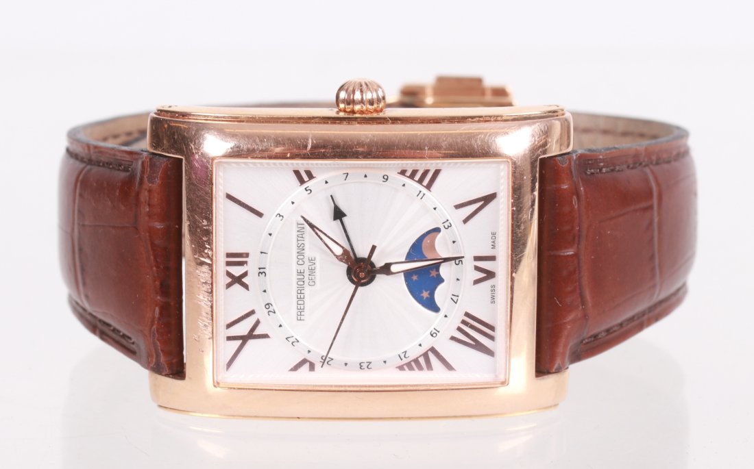 Frederique Constant Maxim Caree Watch (1 of 5)