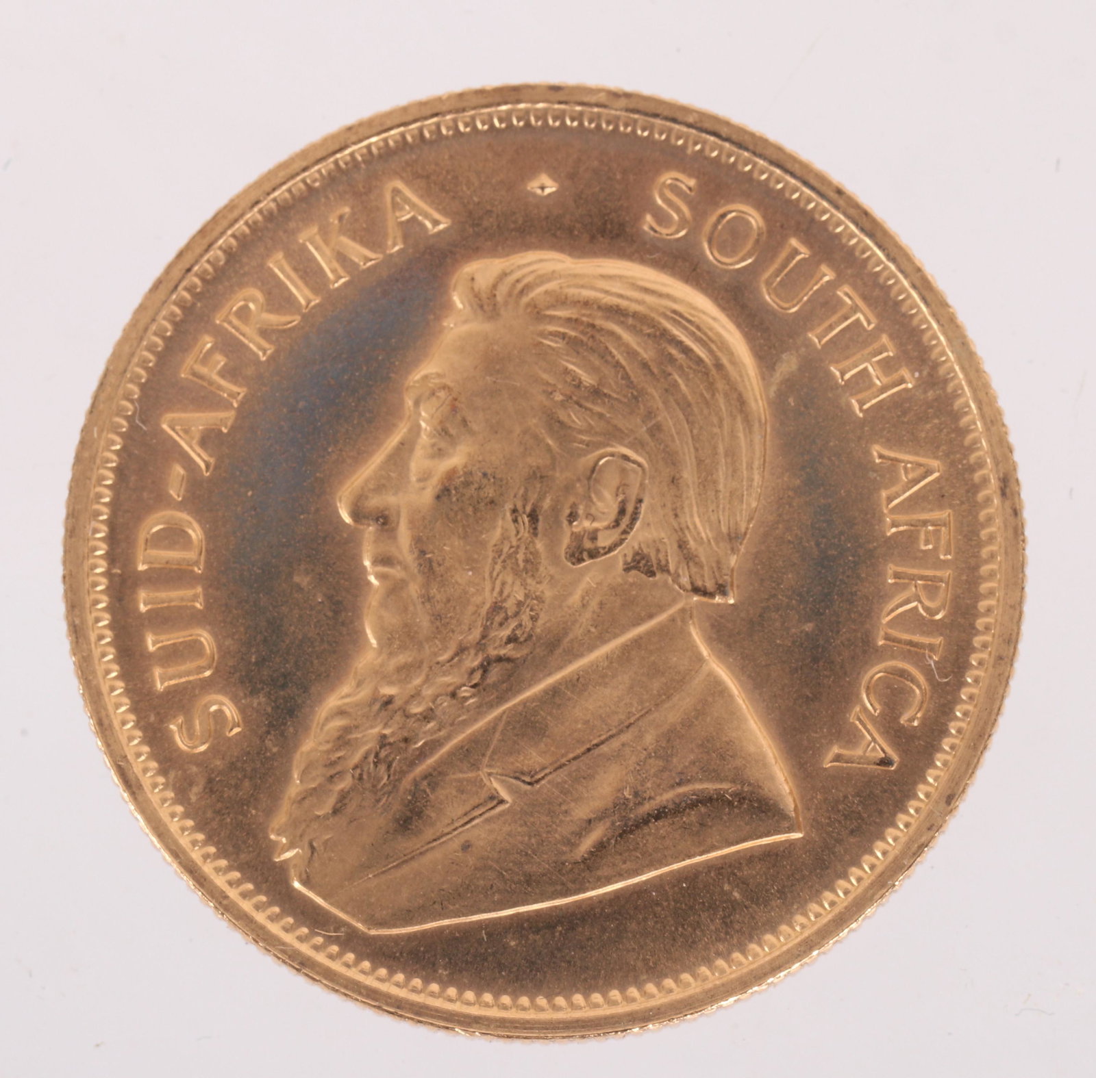 1978 South Africa 1oz Krugerrand Gold Coin #7 (1 of 3)