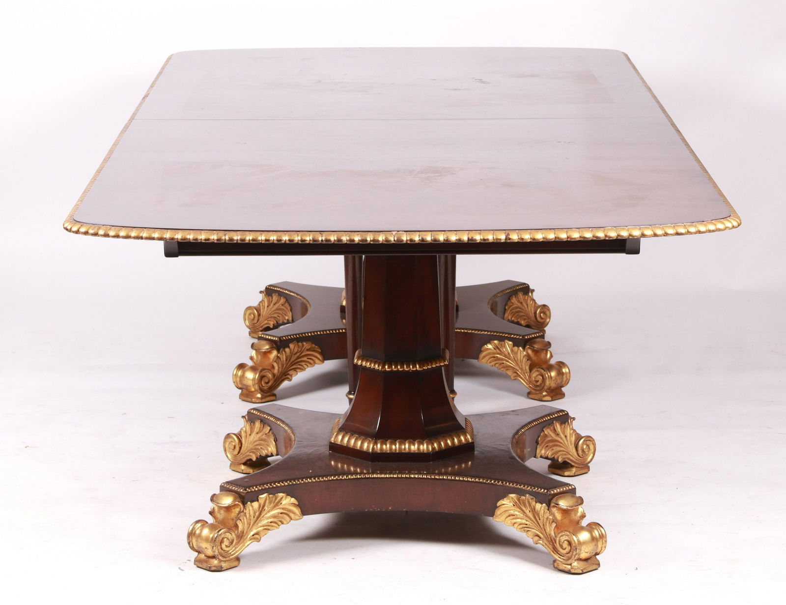 A Regency Style Dining Table by Smith and Watson (1 of 19)