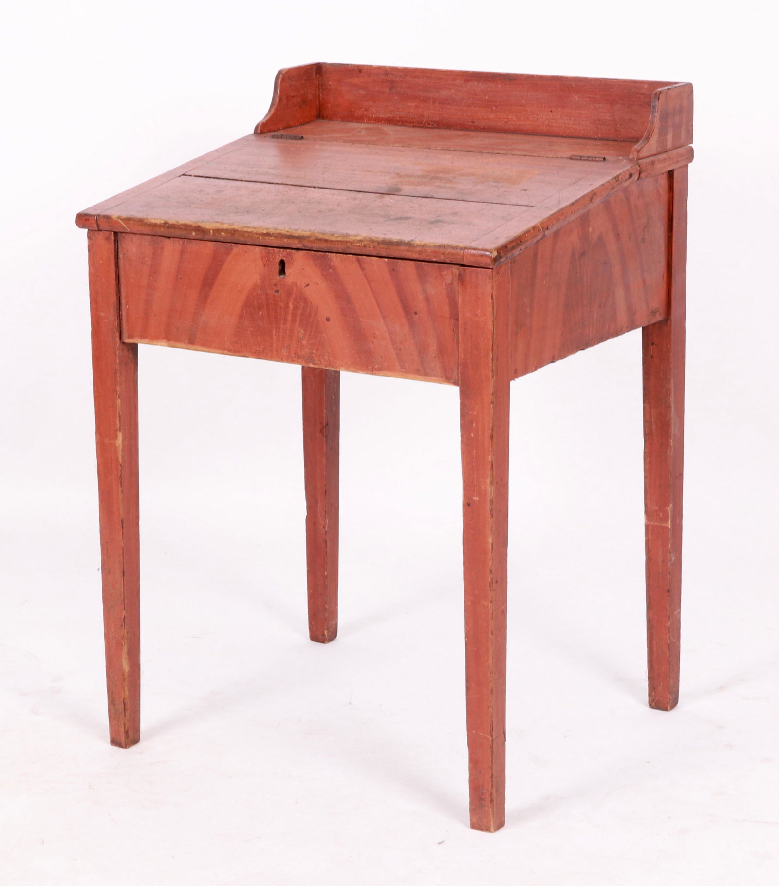 An American Grain Painted Writing Desk (1 of 7)