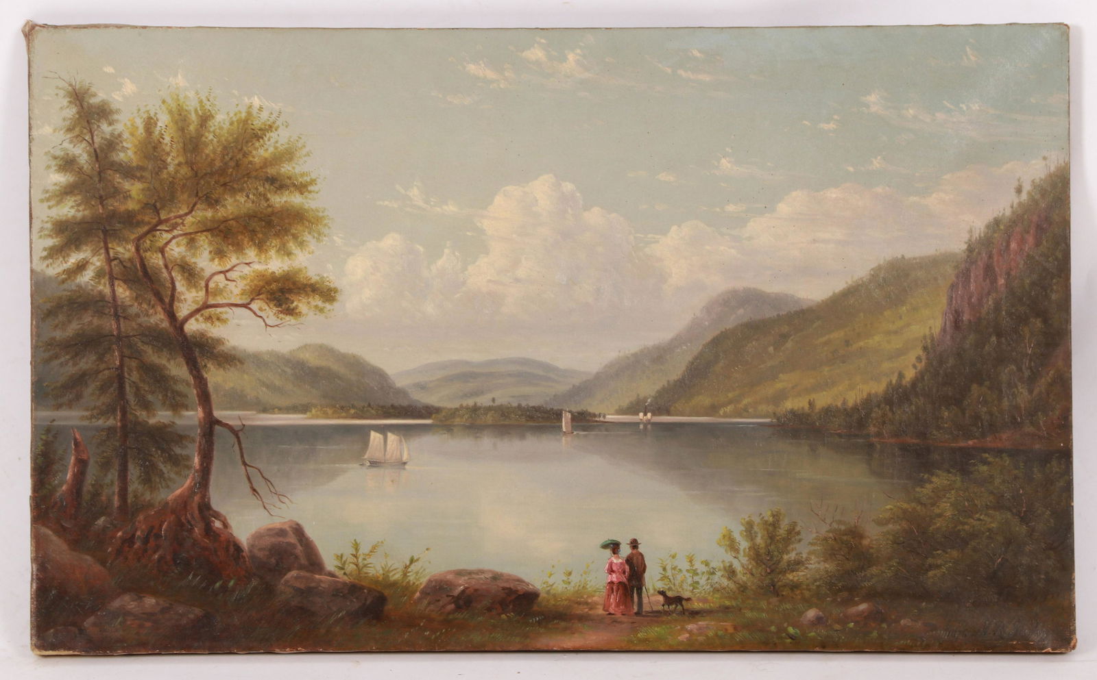 William Rickarby Miller, Sabbath Day Point (1 of 16)