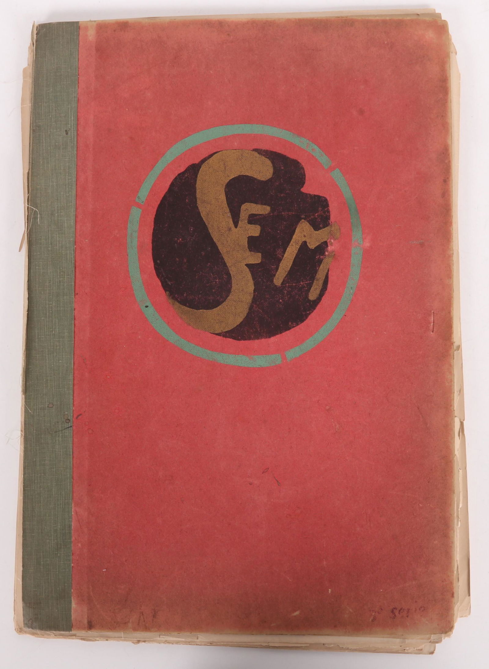 Georges Goursat, "Sem," Portfolio Of Prints (1 of 13)