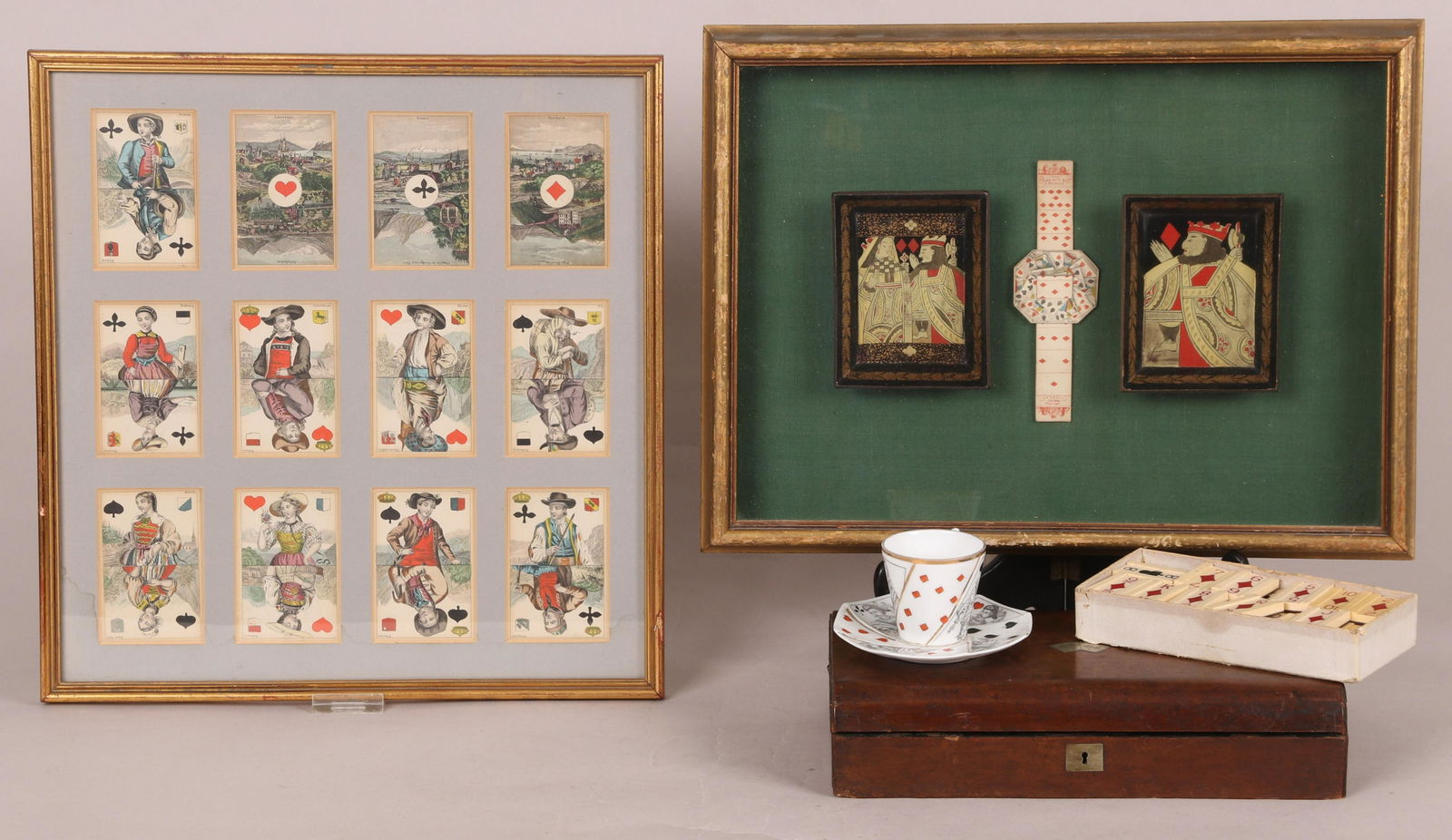 A Group Of Playing Card Collectibles (1 of 18)