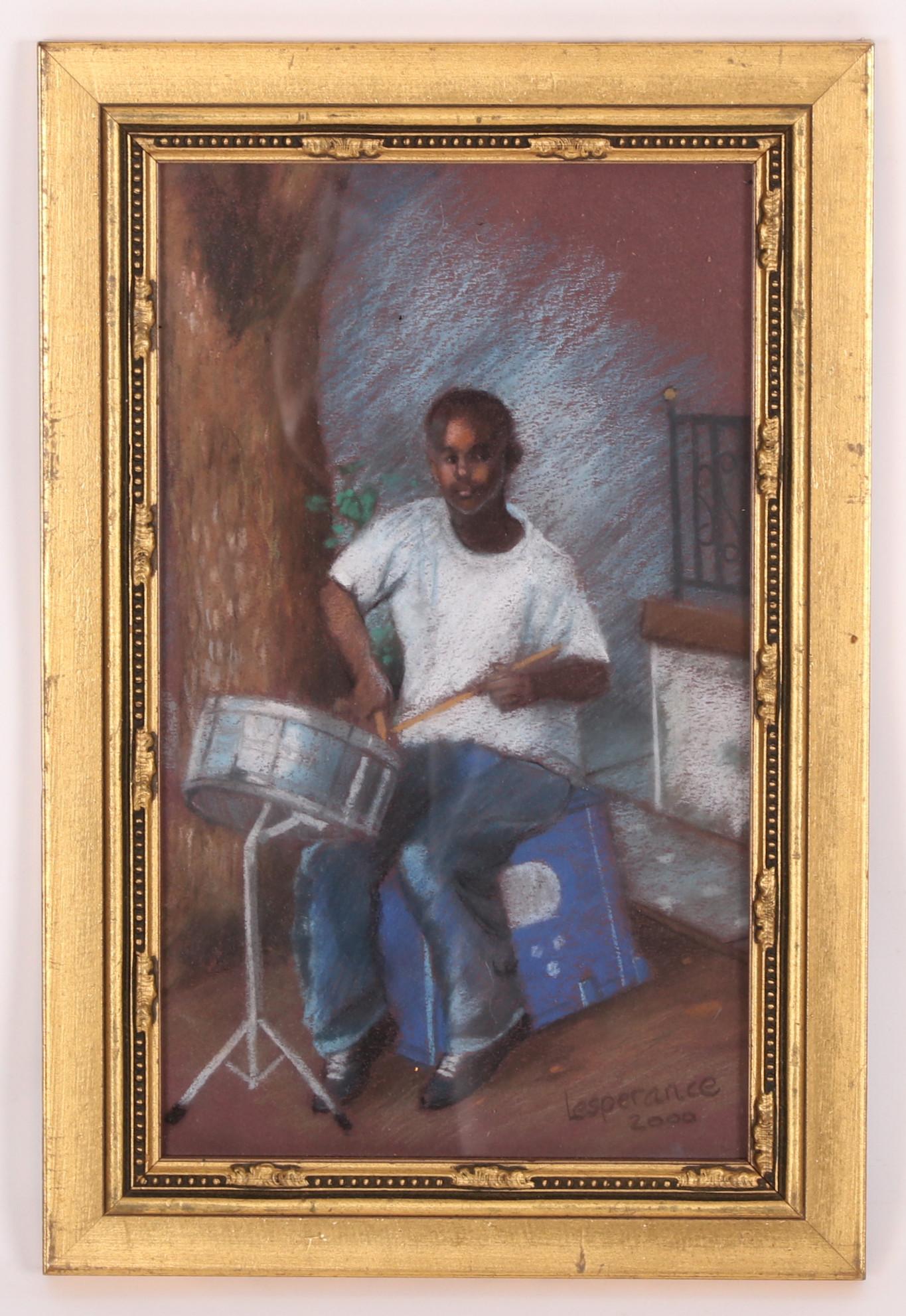 Linda Lesperance, Pastel (1 of 6)