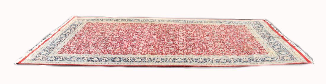 A Large Post War Persian Rug (1 of 9)