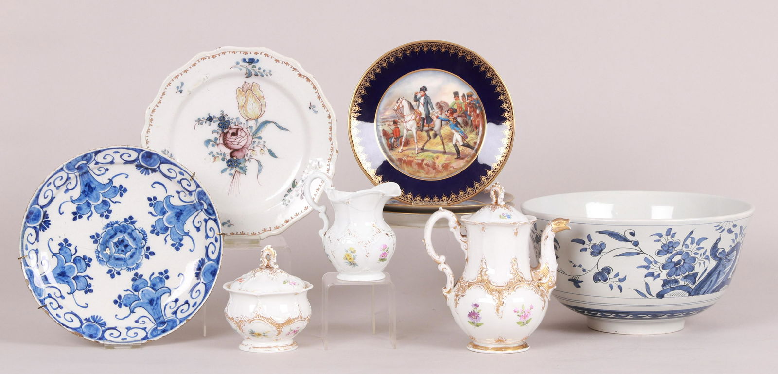 Estate Group Of Ceramics (1 of 17)