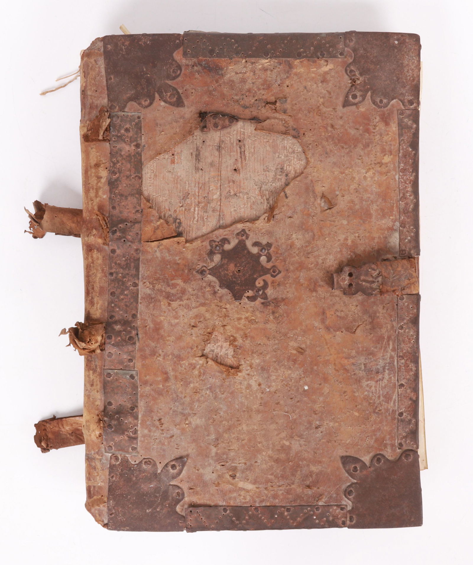 A Bound Group of Early Antiphonals (1 of 12)