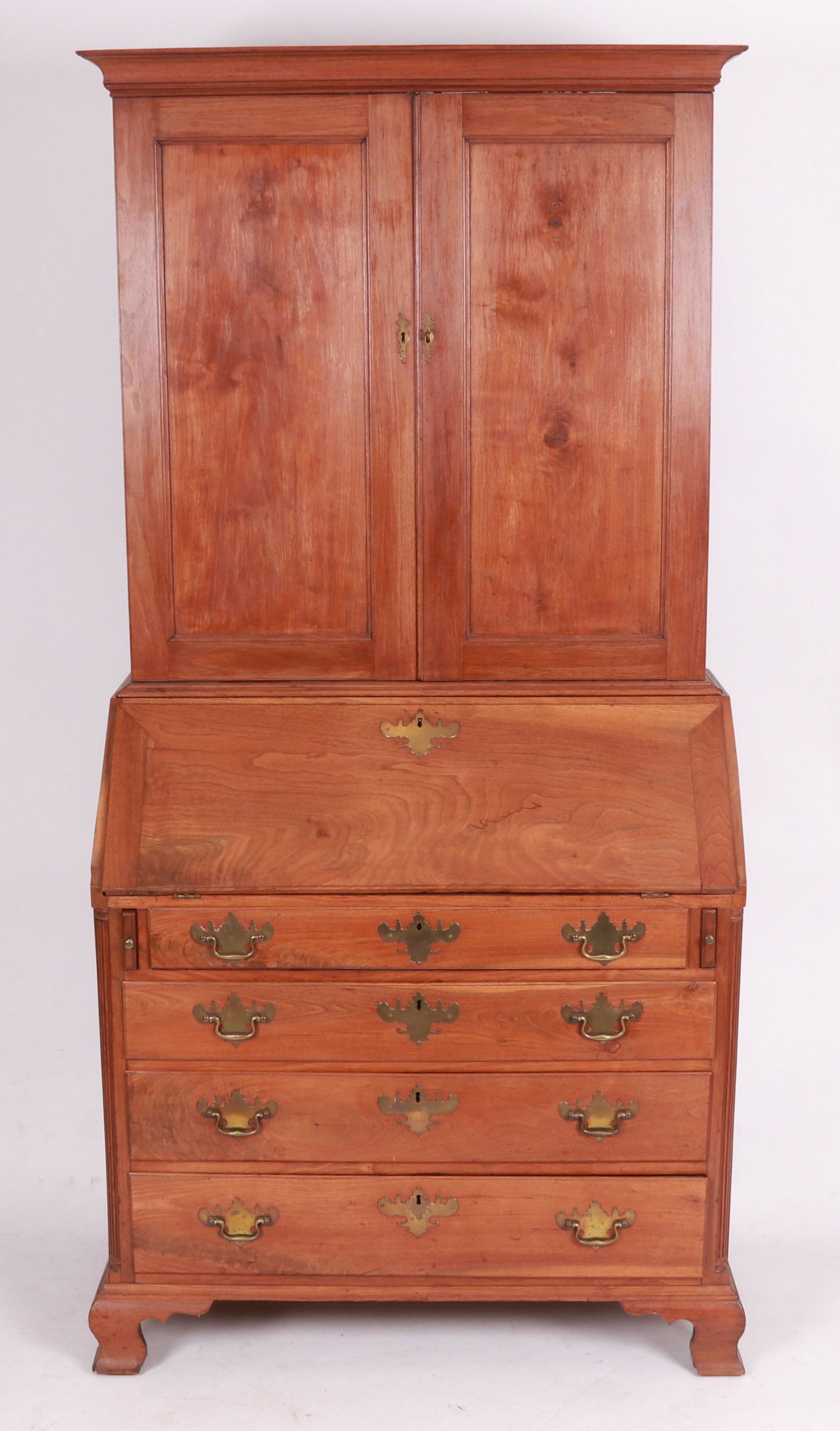 A Pennsylvania Walnut Secretary Desk (1 of 13)