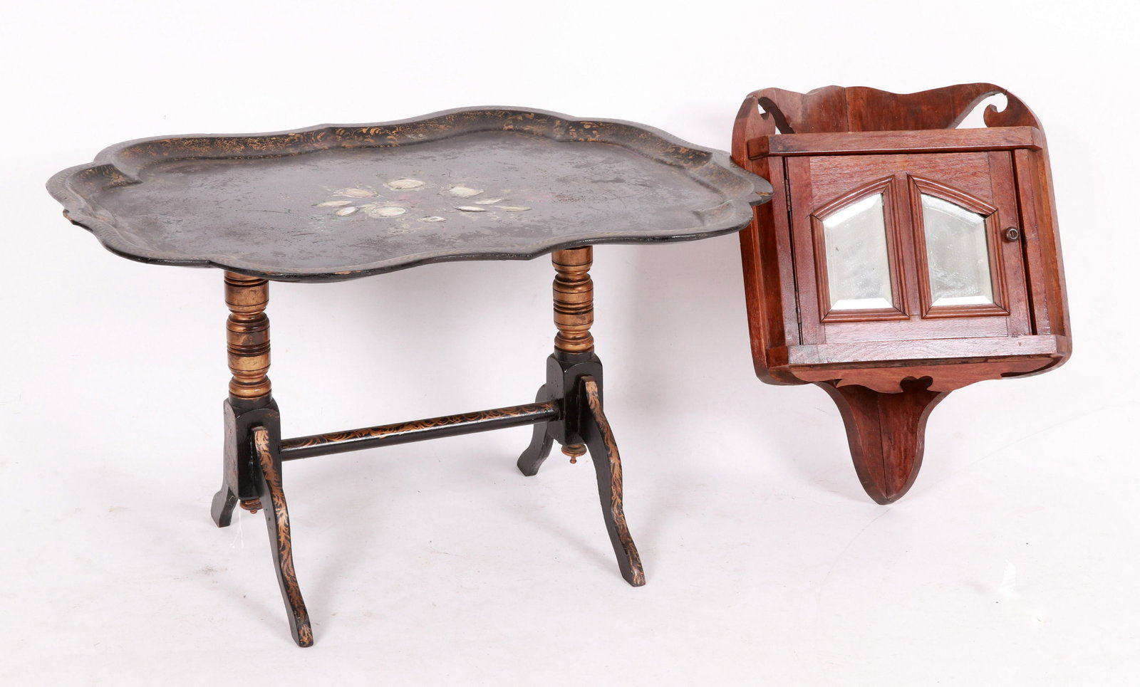Victorian Furniture, Two Pieces (1 of 14)