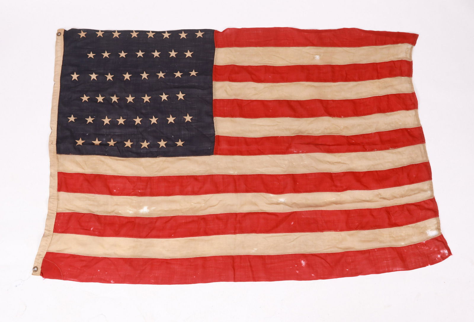 An American 45 Star Flag (1 of 8)