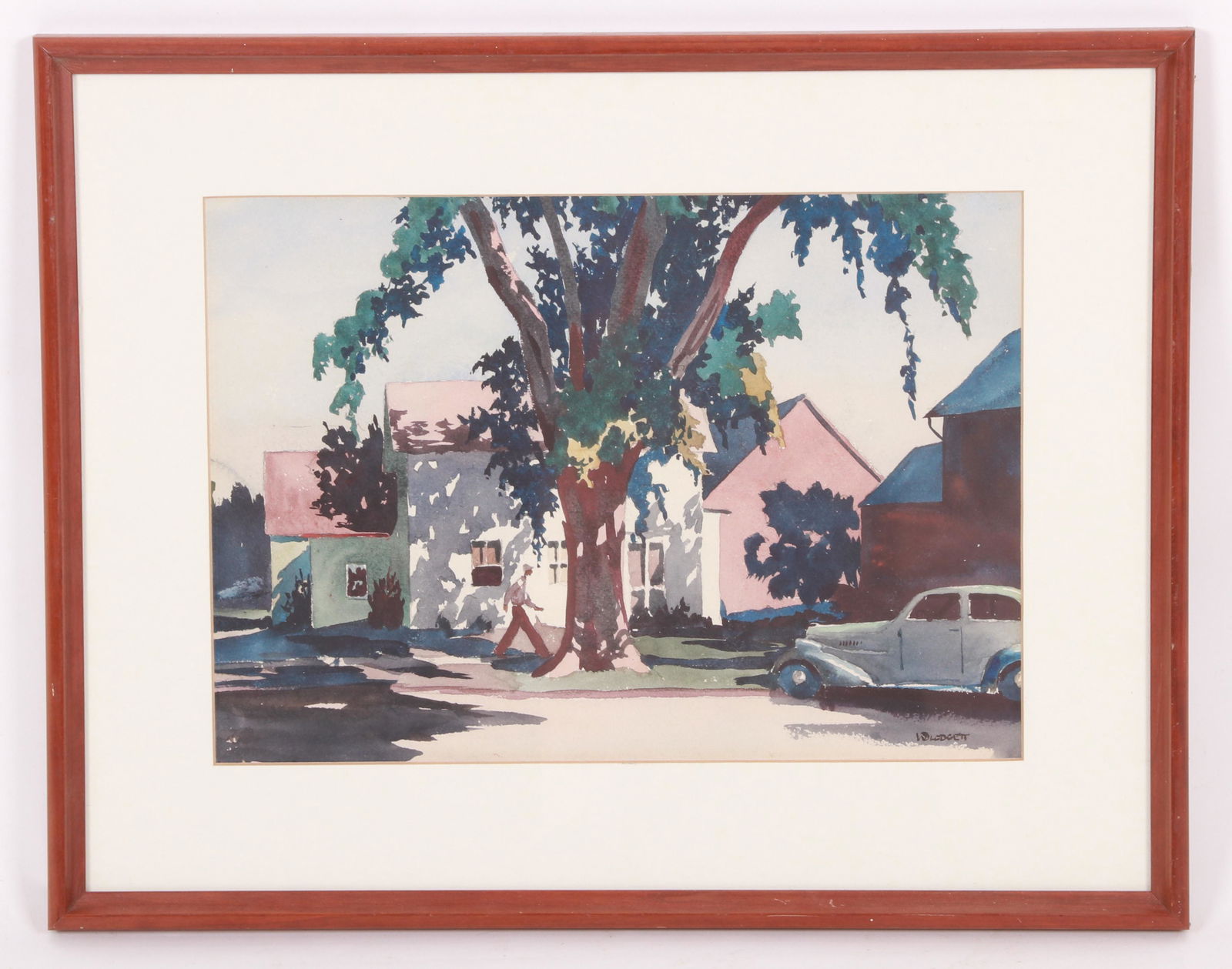 Walton Blodgett (American, 1908 - 1963) (1 of 5)