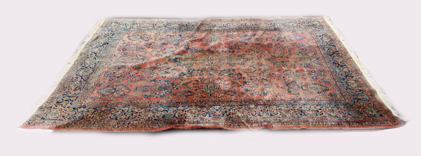 A Large Persian Sarouk (1 of 11)