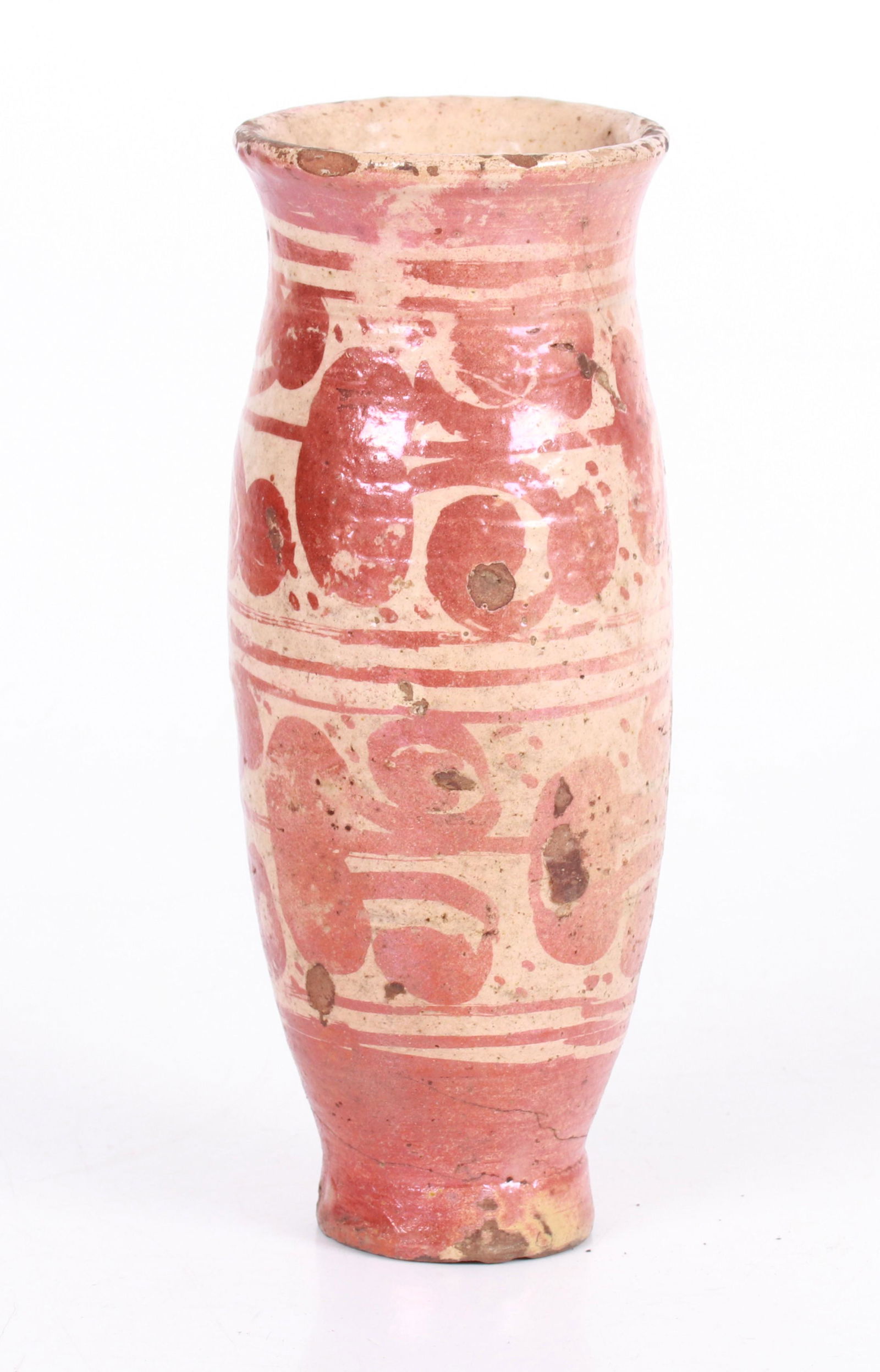 A Hispano Moresque Luster Glaze Honey Jar (1 of 7)