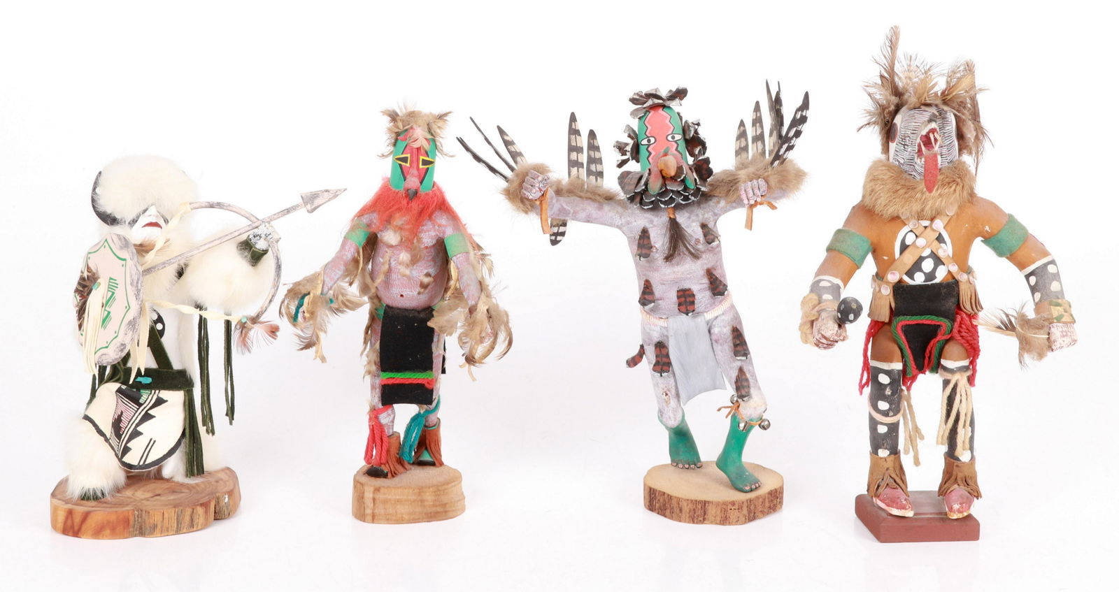 Four Kachinas (1 of 16)