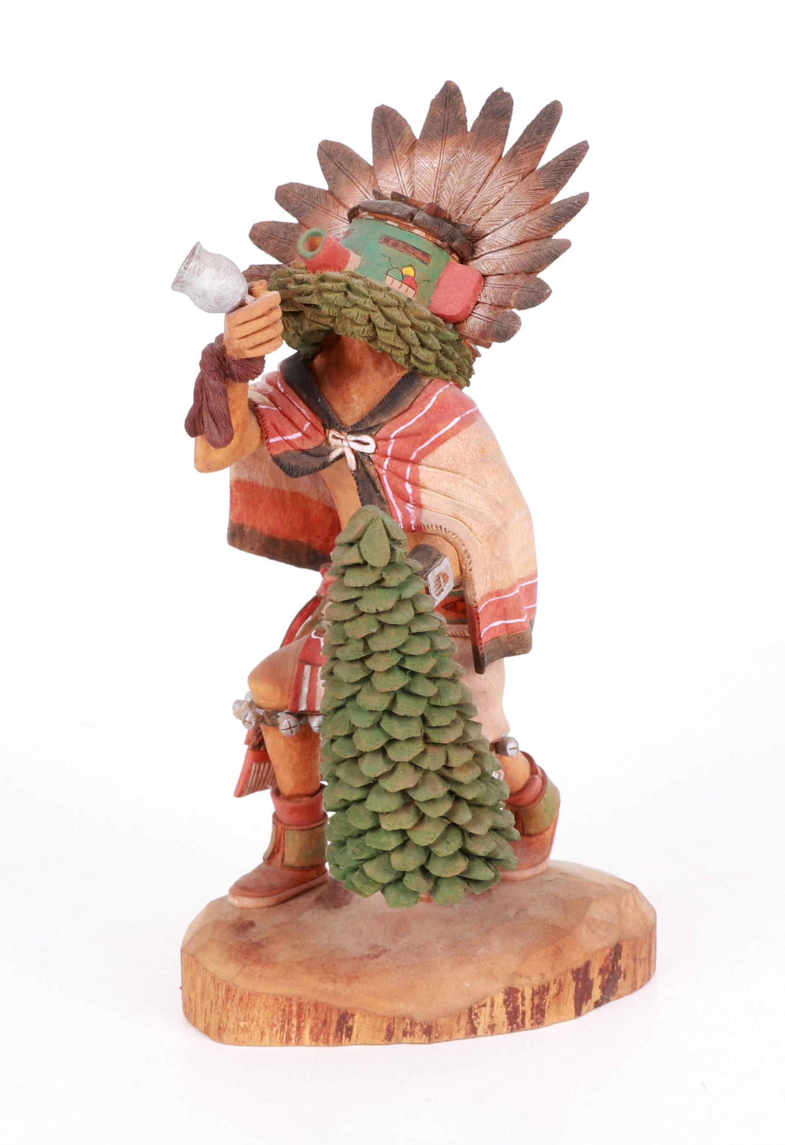 Henry Naha, Hopi Kachina (1 of 7)