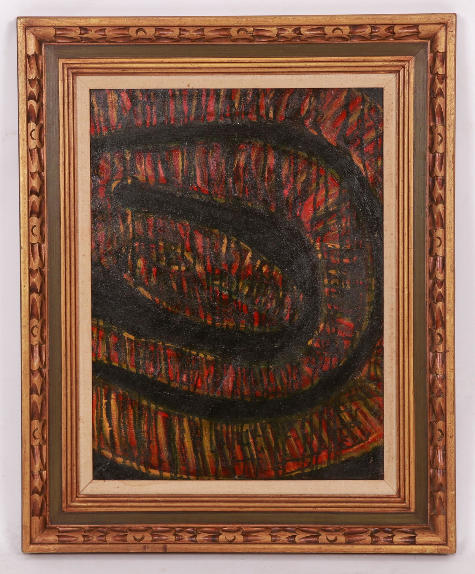 Daniel Buckler, (New Hope) Oil on Canvas (1 of 5)