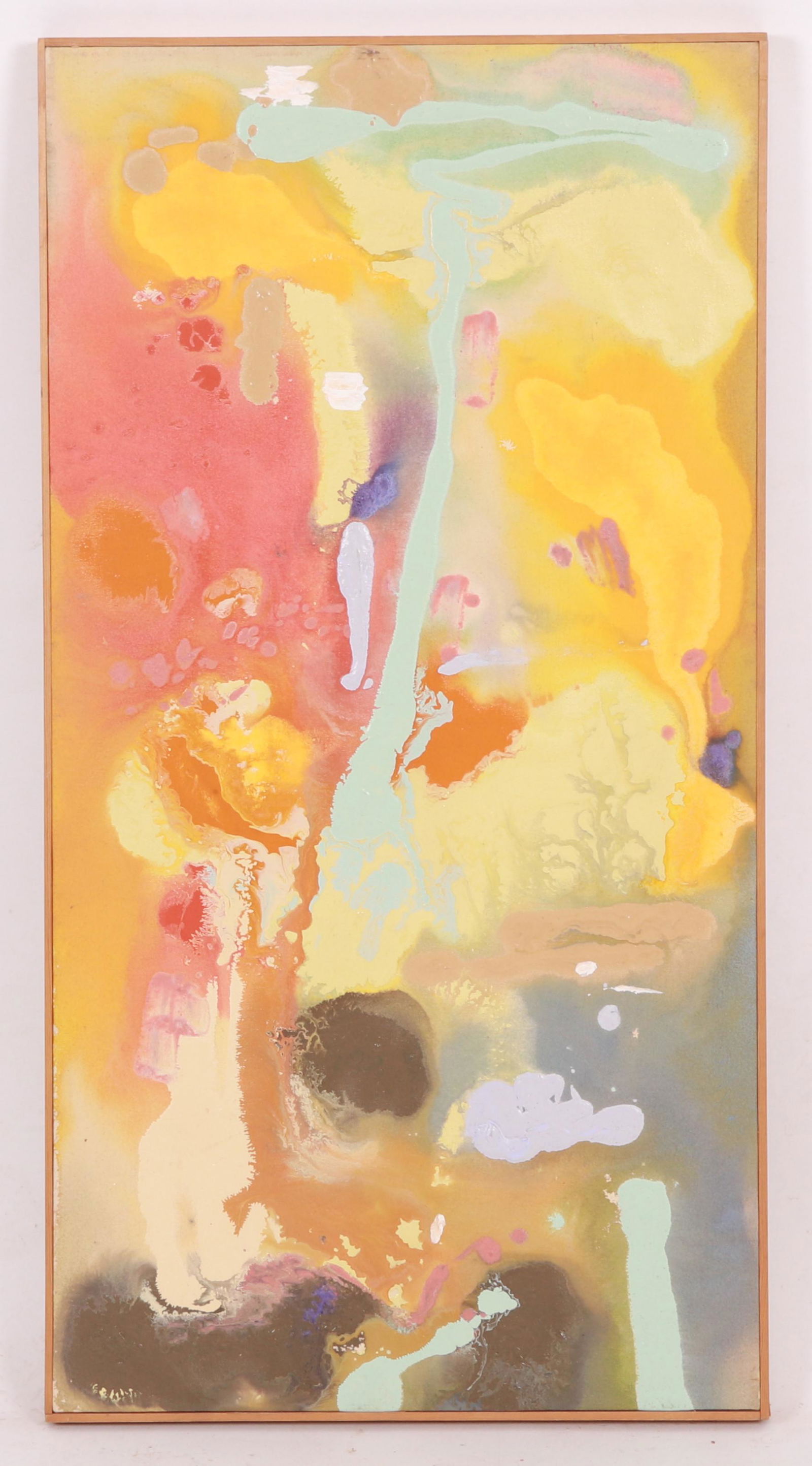 Helen Bershad (American, b. 1934) Untitled (1 of 5)