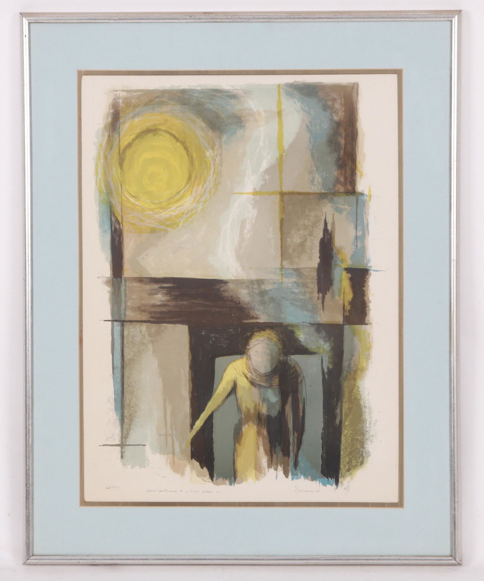 Benton Murdoch Spruance (American, 1904 - 1967) (1 of 7)