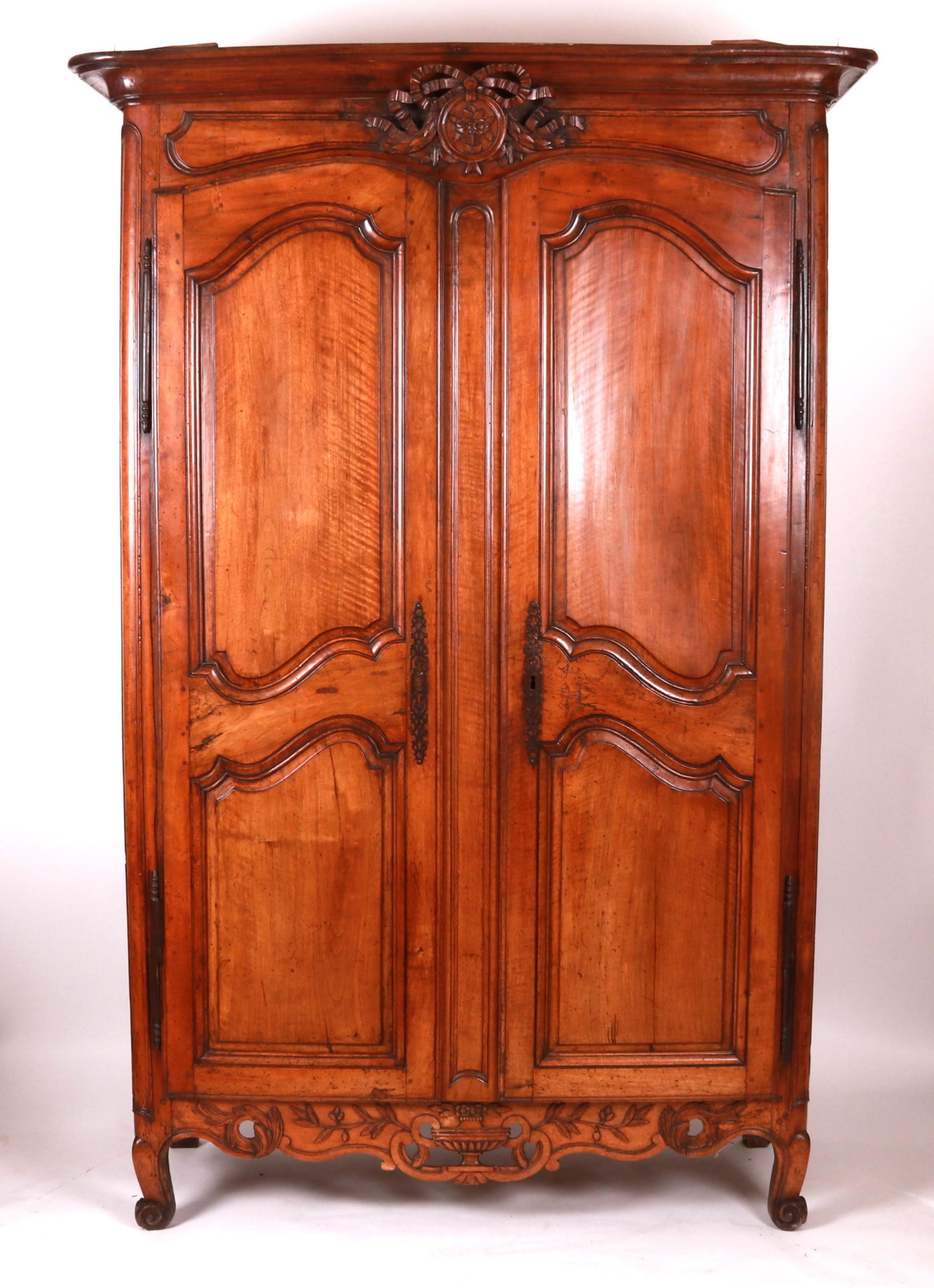 French Provincial Armoire (1 of 9)