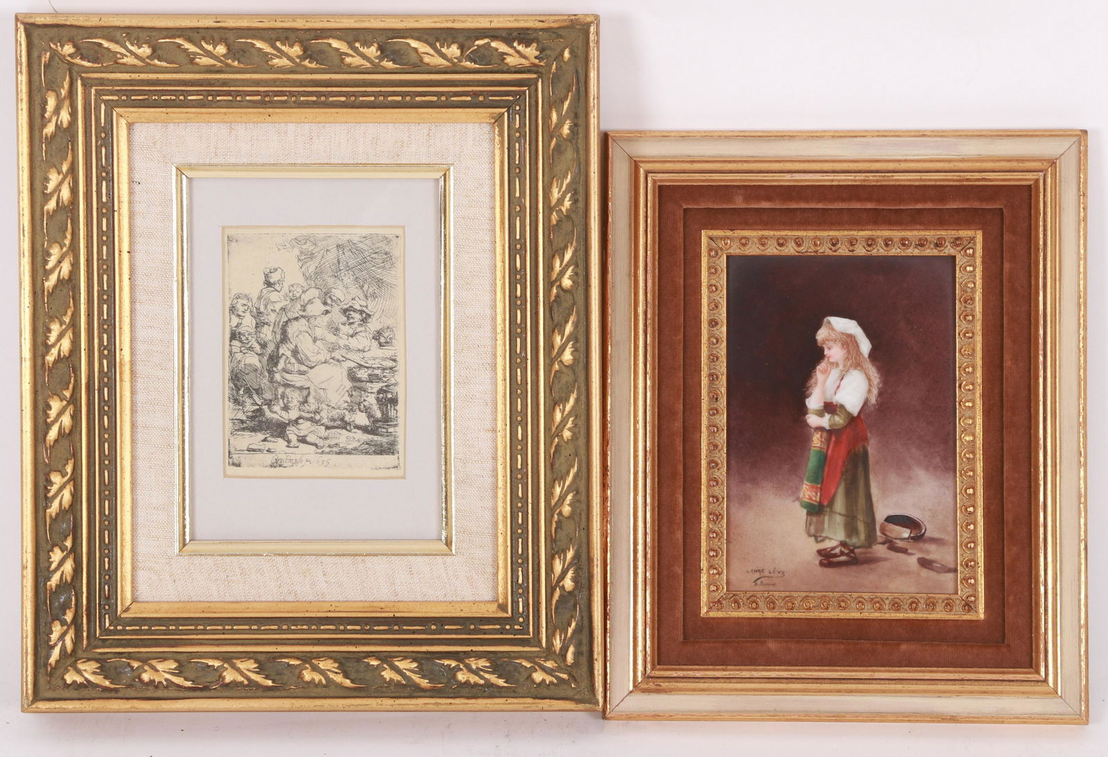 Two Miniature Works (1 of 9)