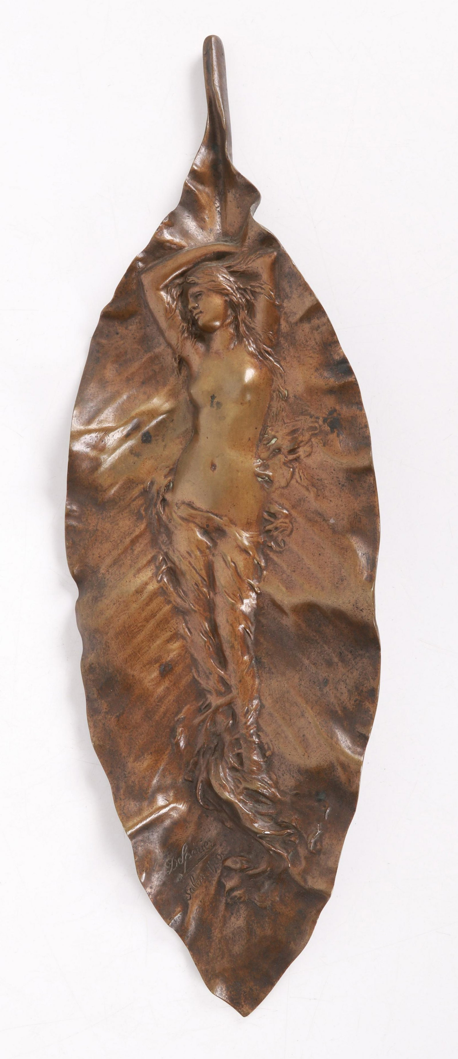 Georges Delperier (1865 - 1936) Bronze (1 of 6)