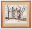 Ranulph Bye (1916 - 2003) Watercolor