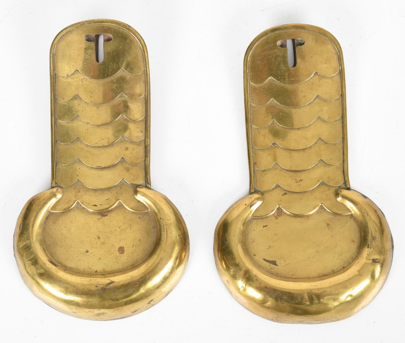 Pair of Civil War Period Shoulder Scales (1 of 4)