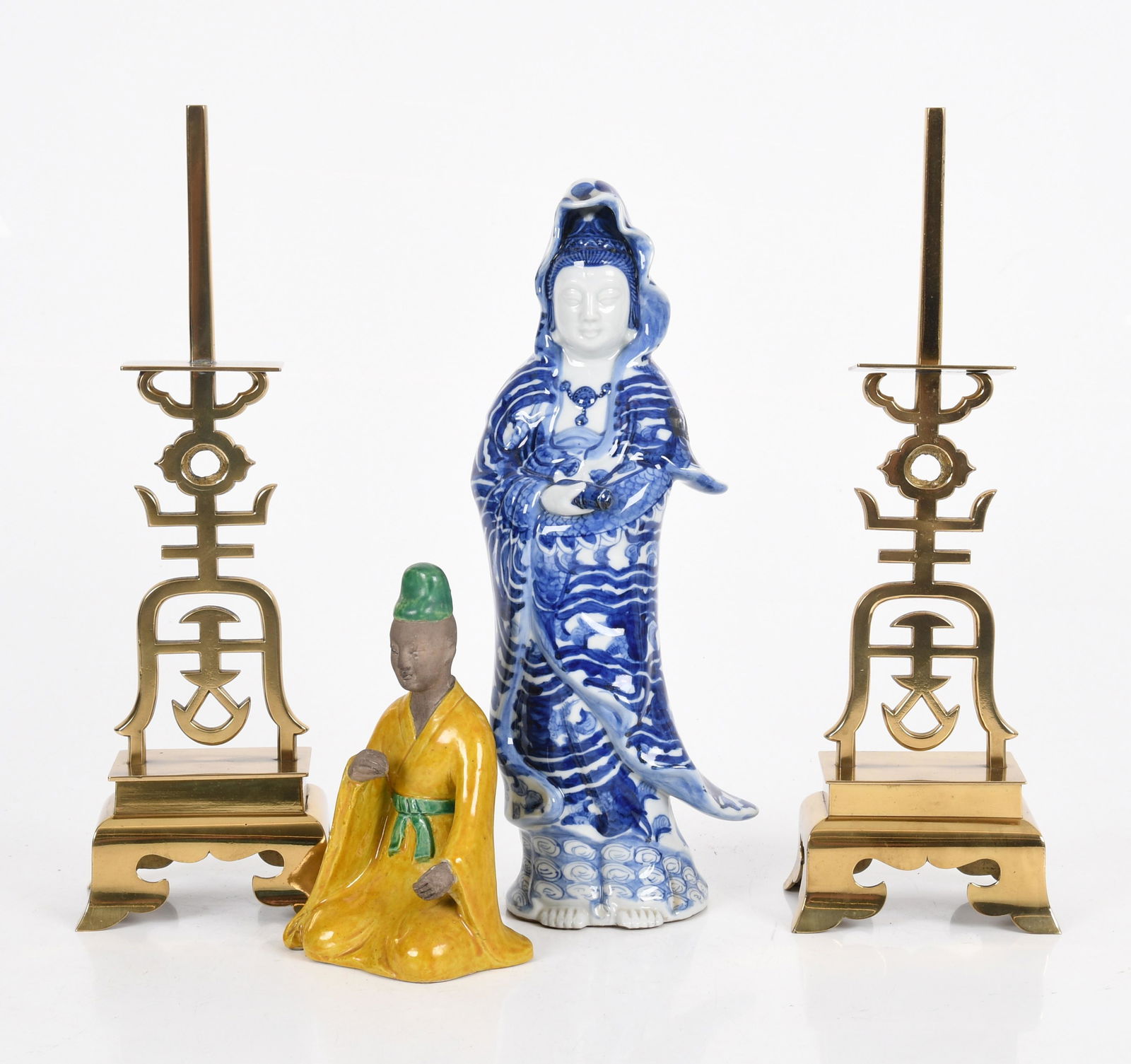 A Group of Chinese and Japanese Items (1 of 12)