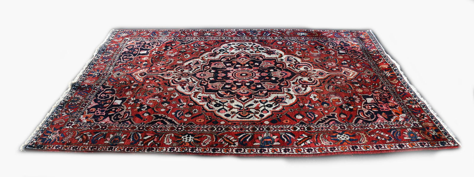 A Post War Baktiari, Persian Carpet (1 of 6)