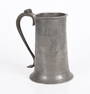 Continental Pewter Flagon, 17th Century