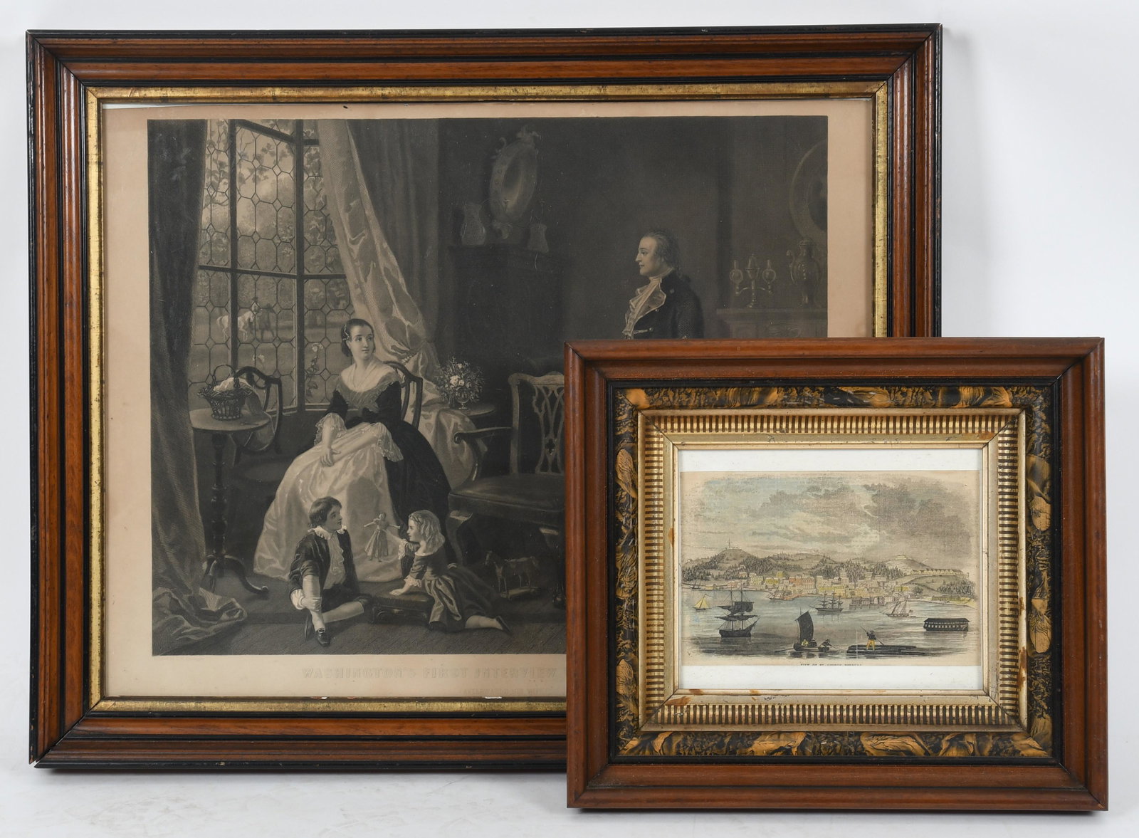 Two Prints, Washington, Bermuda (1 of 15)