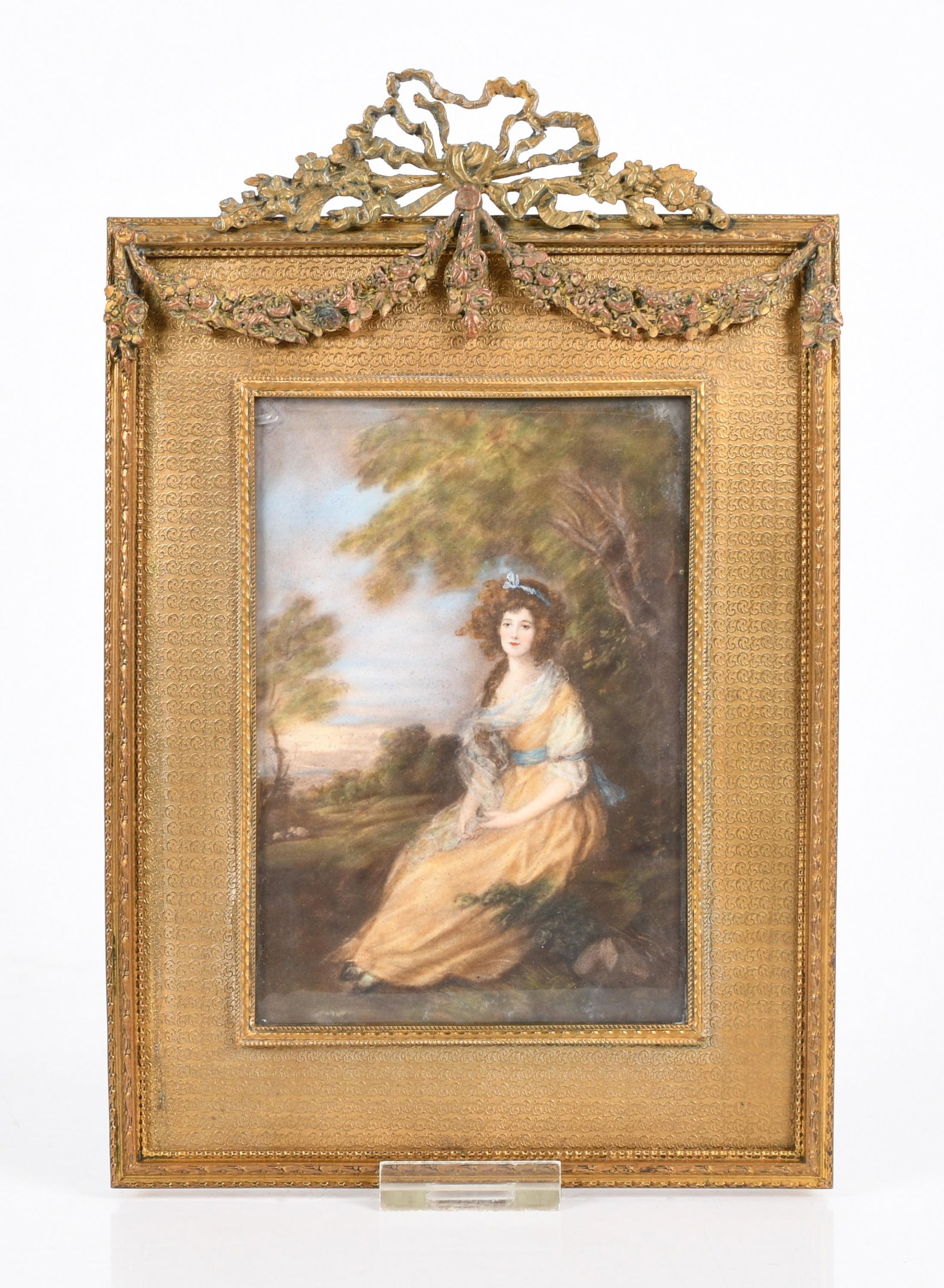 A Mezzotint after Thomas Gainsborough (1 of 7)