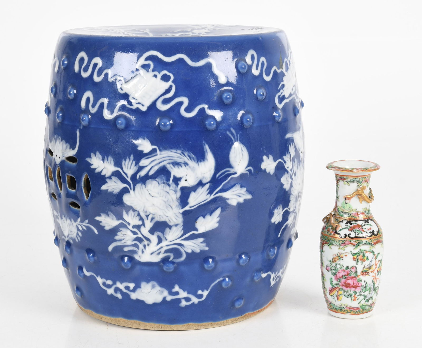 Two Pieces of Chinese Porcelain (1 of 10)