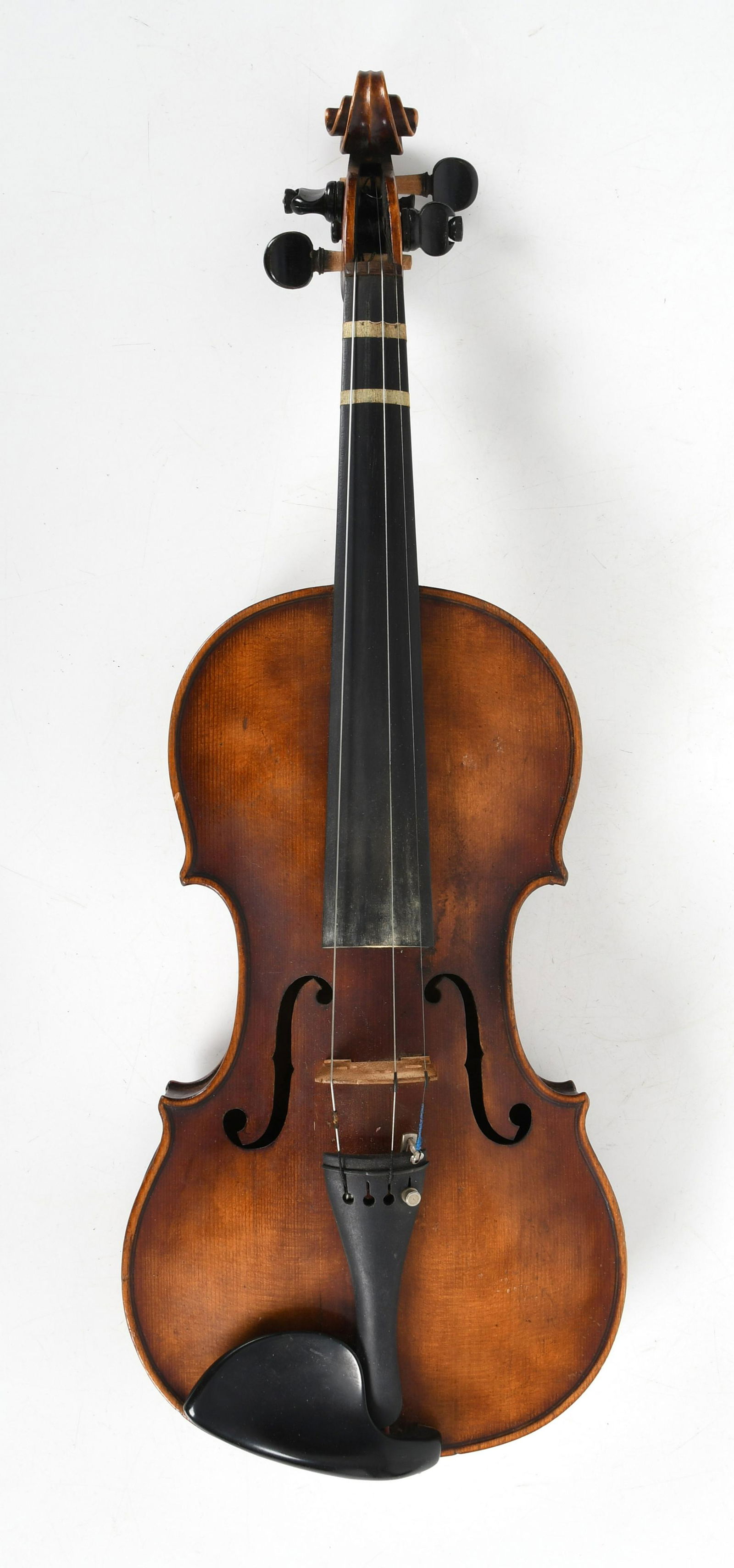 A Violin Labeled Juzek (1 of 13)