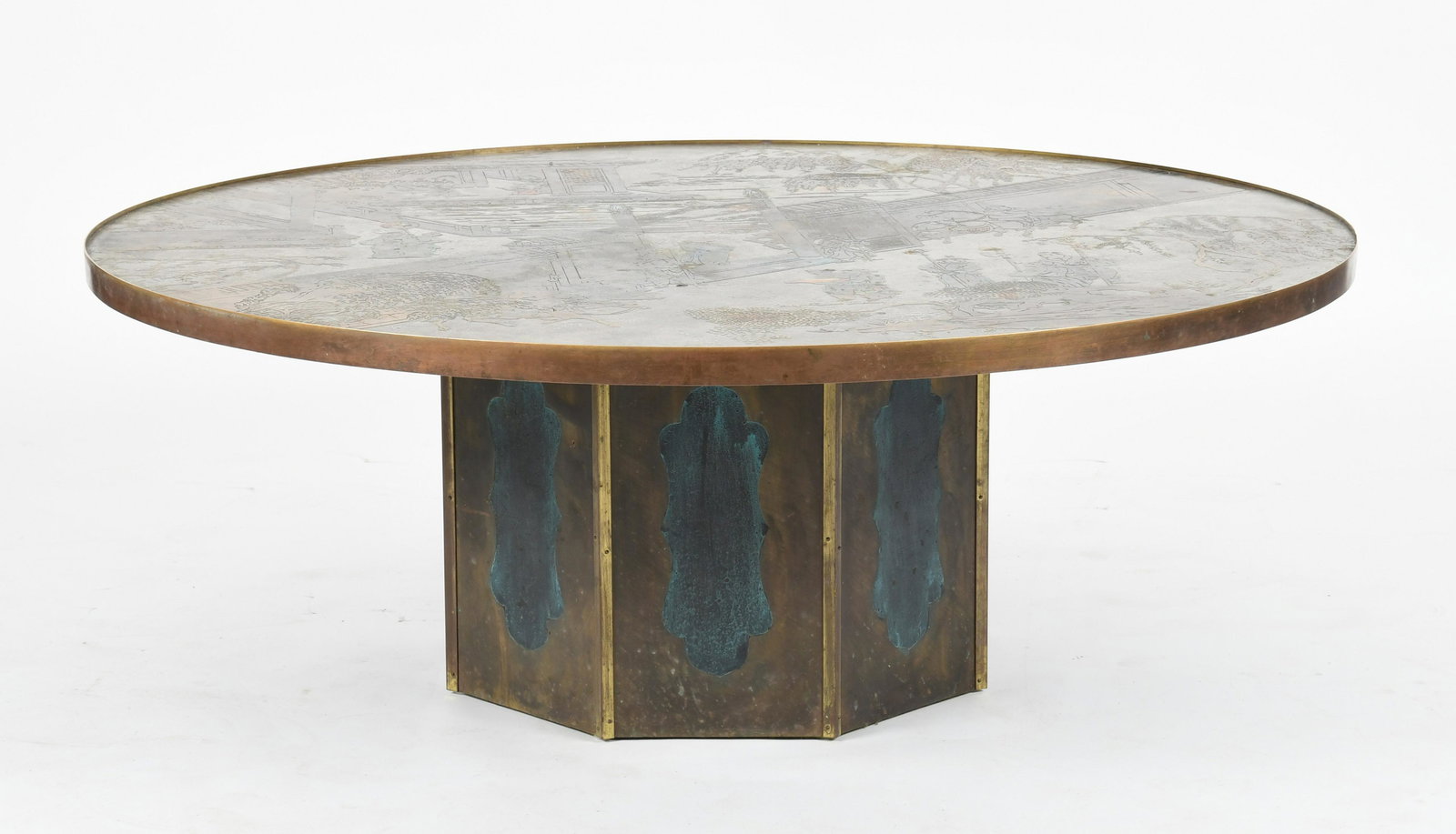 Philip and Kelvin LaVerne Chan Coffee Table (1 of 14)