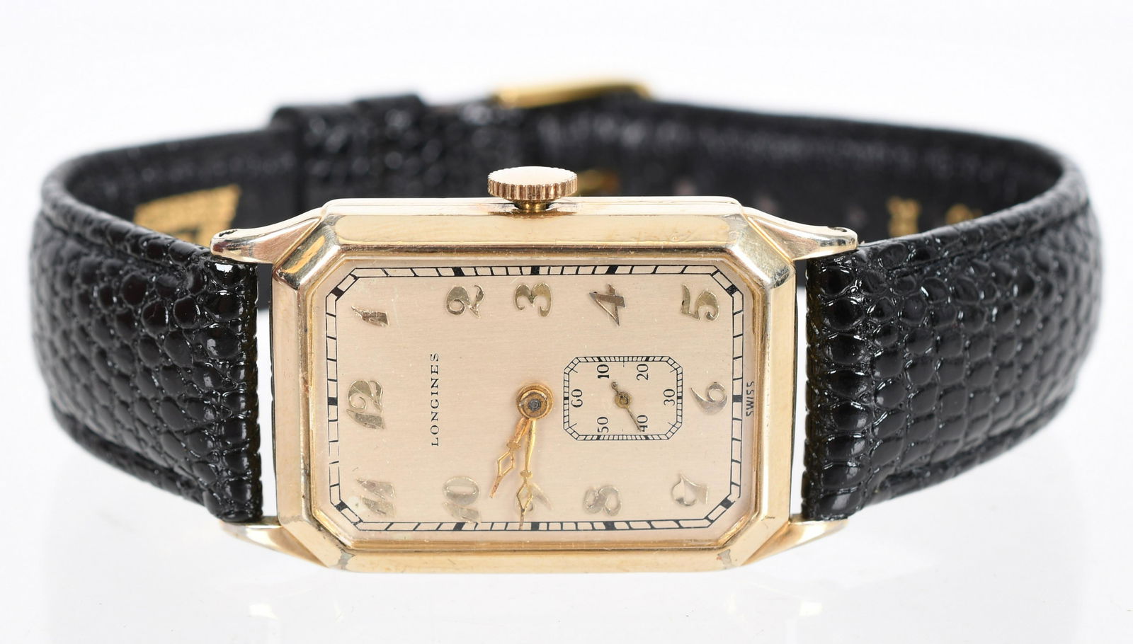 Two Longines Dress Watches (1 of 7)